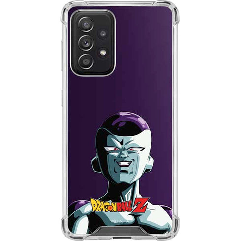 Dragon Ball Z Frieza Galaxy A52 5G Clear Case