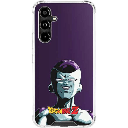 Dragon Ball Z Frieza Galaxy A54 5G Clear Case