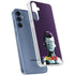 Dragon Ball Z Frieza Galaxy A55 5G Clear Case