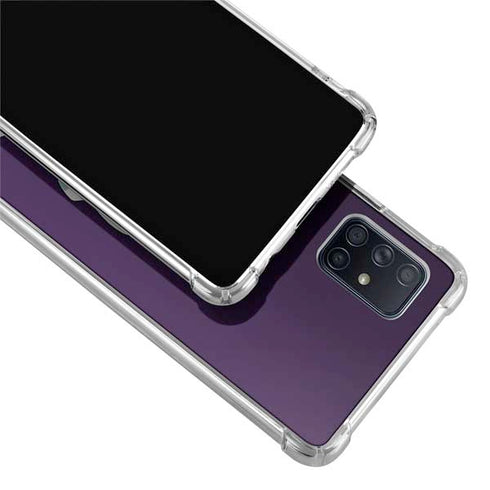 Dragon Ball Z Frieza Galaxy A71 5G Clear Case