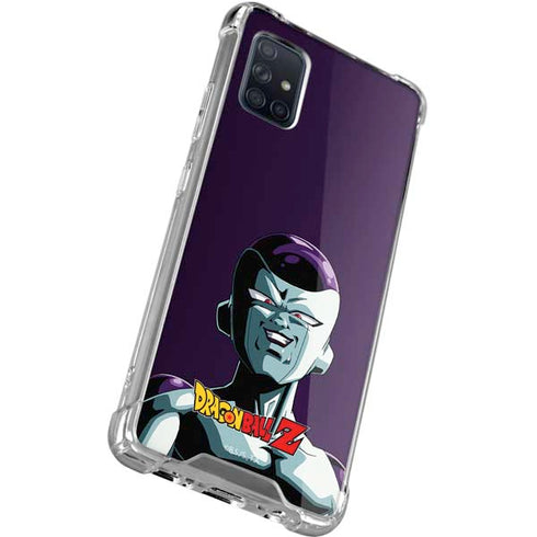 Dragon Ball Z Frieza Galaxy A71 5G Clear Case