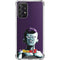 Dragon Ball Z Frieza Galaxy A72 5G Clear Case