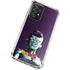 Dragon Ball Z Frieza Galaxy A72 5G Clear Case
