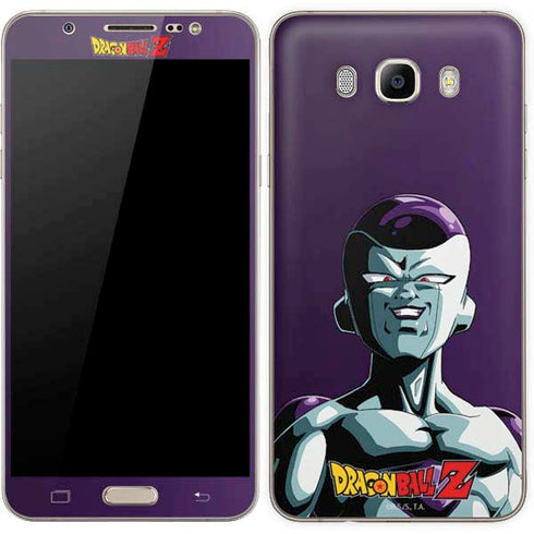Dragon Ball Z Frieza Galaxy J7 Skin