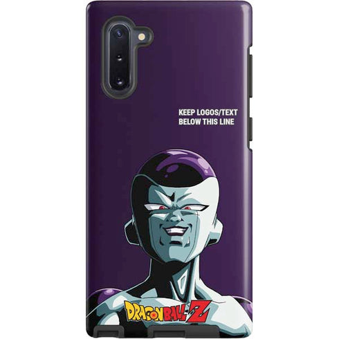 Dragon Ball Z Frieza Galaxy Note 10 Pro Case