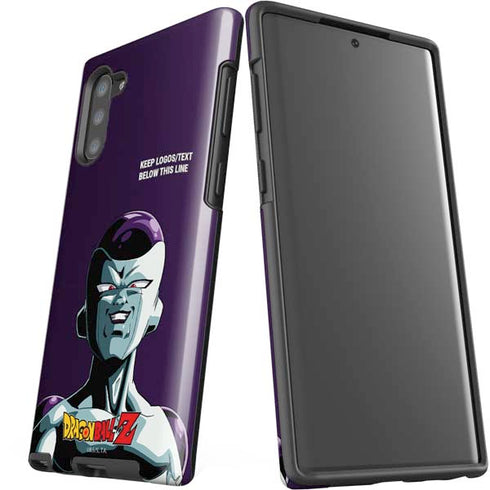 Dragon Ball Z Frieza Galaxy Note 10 Pro Case