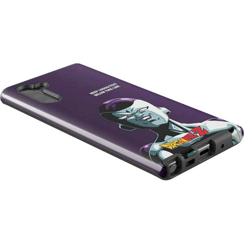 Dragon Ball Z Frieza Galaxy Note 10 Pro Case