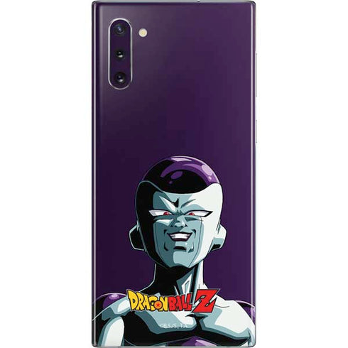 Dragon Ball Z Frieza Galaxy Note 10 Skin