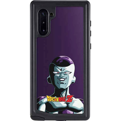 Dragon Ball Z Frieza Galaxy Note 10 Waterproof Case