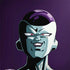 Dragon Ball Z Frieza Galaxy Note 8 Skin