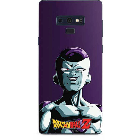Dragon Ball Z Frieza Galaxy Note 9 Skin