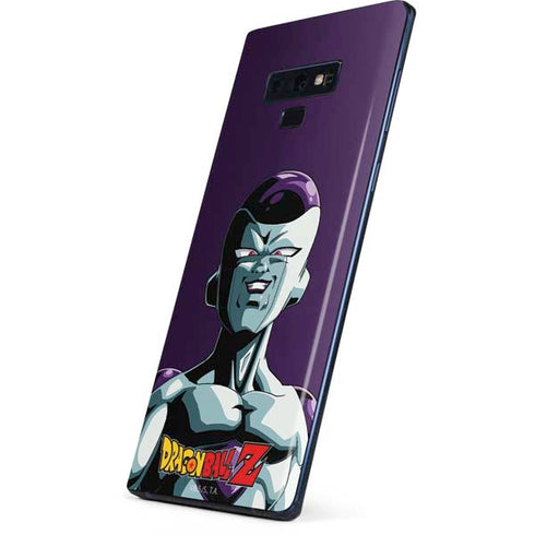 Dragon Ball Z Frieza Galaxy Note 9 Skin