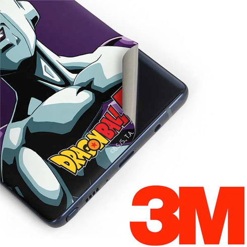 Dragon Ball Z Frieza Galaxy Note 9 Skin
