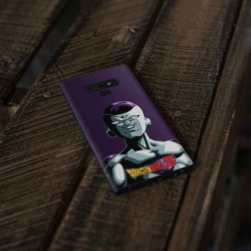 Dragon Ball Z Frieza Galaxy Note 9 Skin