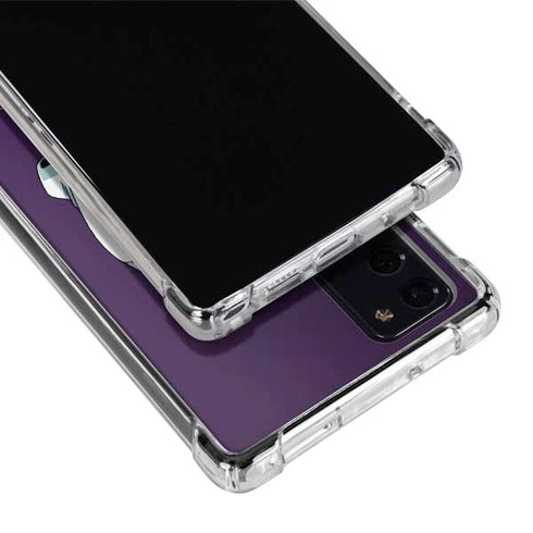 Dragon Ball Z Frieza Galaxy Note20 5G Clear Case