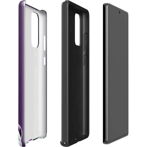 Dragon Ball Z Frieza Galaxy Note20 5G Pro Case
