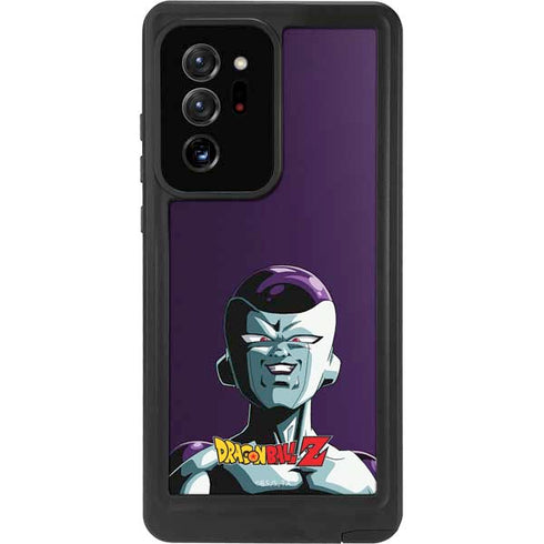 Dragon Ball Z Frieza Galaxy Note20 Ultra 5G Waterproof Case