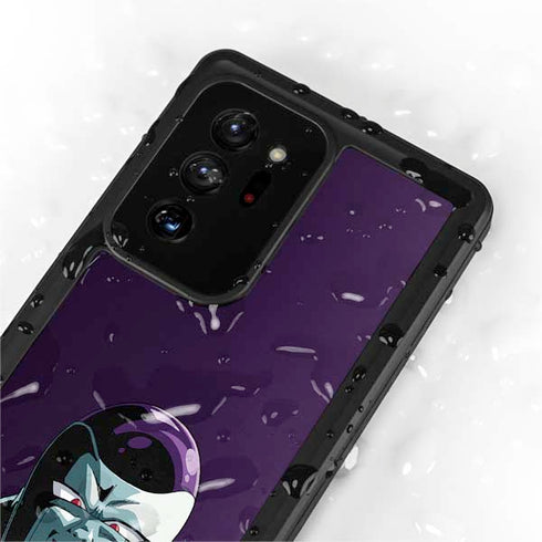 Dragon Ball Z Frieza Galaxy Note20 Ultra 5G Waterproof Case