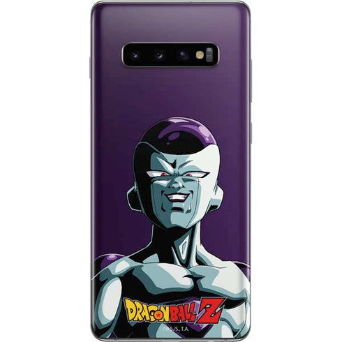 Dragon Ball Z Frieza Galaxy S10 Plus Skin