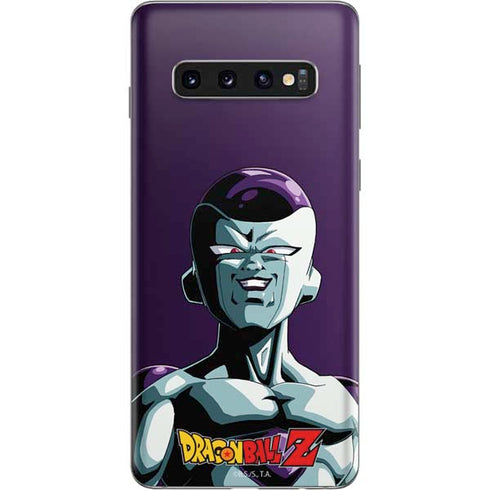 Dragon Ball Z Frieza Galaxy S10 Skin