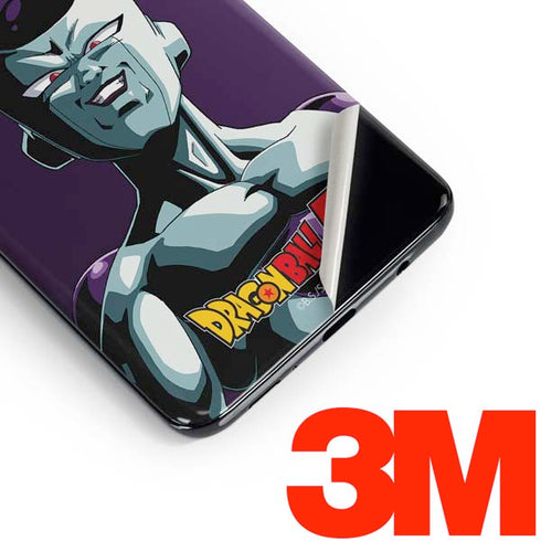 Dragon Ball Z Frieza Galaxy S10 Skin