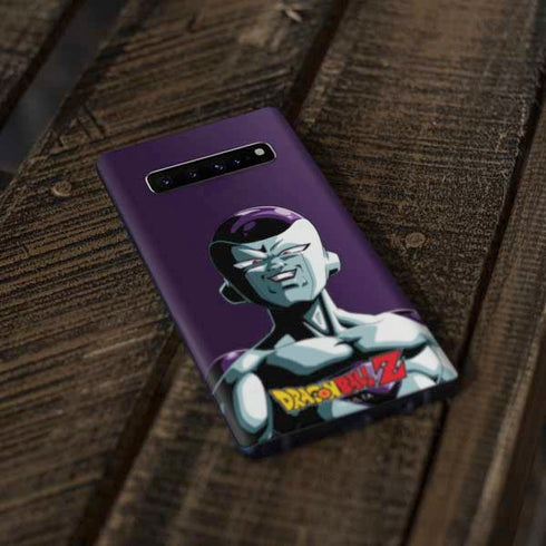 Dragon Ball Z Frieza Galaxy S10 Skin