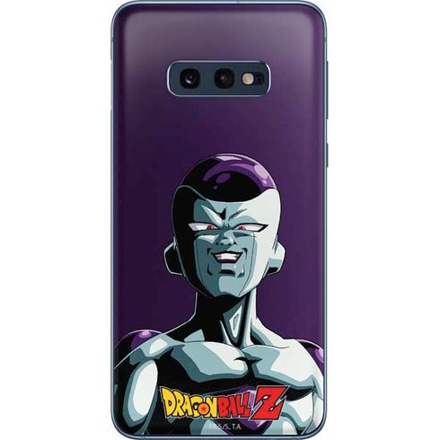 Dragon Ball Z Frieza Galaxy S10e Skin