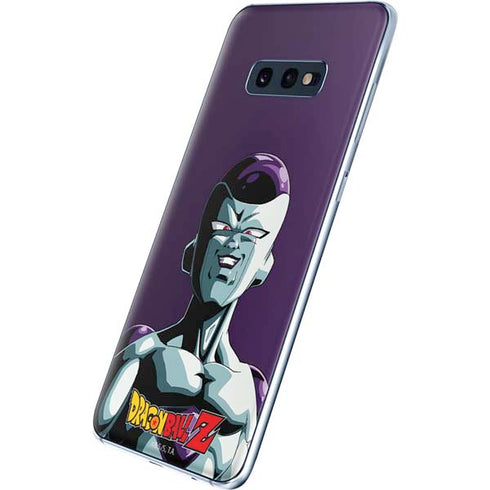 Dragon Ball Z Frieza Galaxy S10e Skin