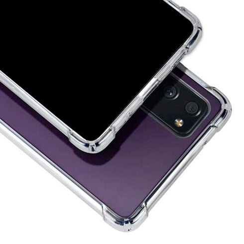 Dragon Ball Z Frieza Galaxy S20 FE Clear Case