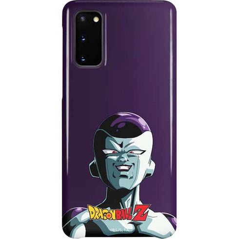 Dragon Ball Z Frieza Galaxy S20 Lite Case