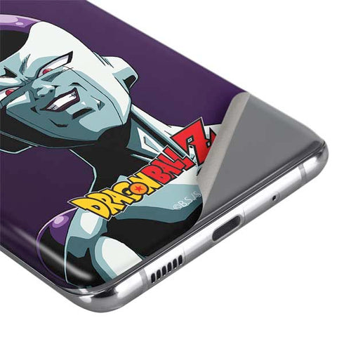 Dragon Ball Z Frieza Galaxy S20 Plus Skin