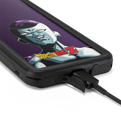 Dragon Ball Z Frieza Galaxy S20 Plus Waterproof Case