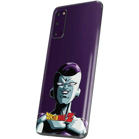 Dragon Ball Z Frieza Galaxy S20 Skin