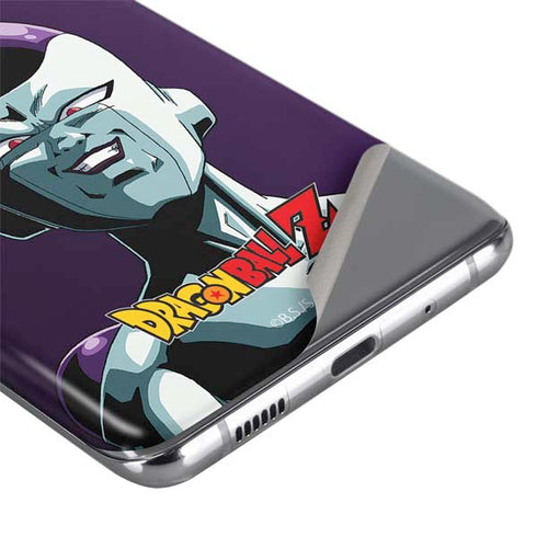 Dragon Ball Z Frieza Galaxy S20 Skin