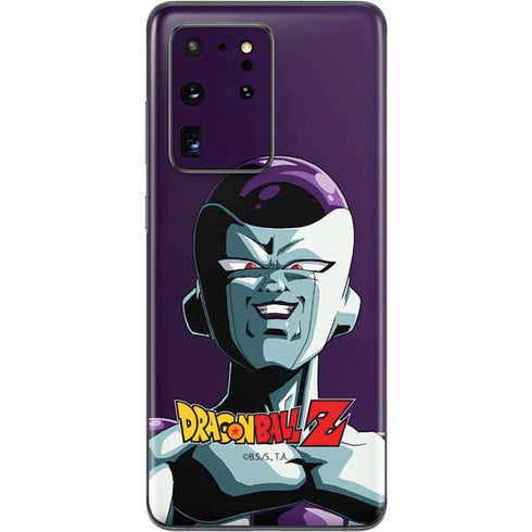 Dragon Ball Z Frieza Galaxy S20 Ultra 5G Skin