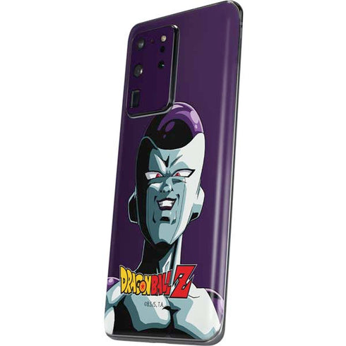 Dragon Ball Z Frieza Galaxy S20 Ultra 5G Skin