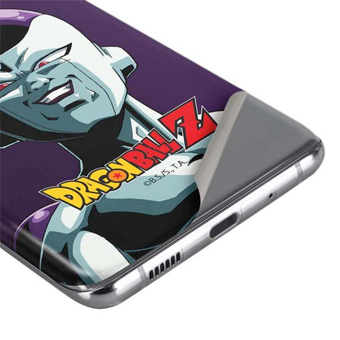 Dragon Ball Z Frieza Galaxy S20 Ultra 5G Skin