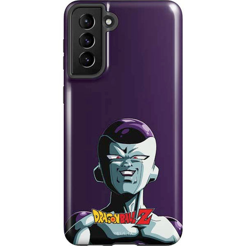 Dragon Ball Z Frieza Galaxy S21 Plus 5G Pro Case