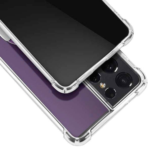 Dragon Ball Z Frieza Galaxy S21 Ultra 5G Clear Case