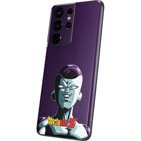 Dragon Ball Z Frieza Galaxy S21 Ultra 5G Skin