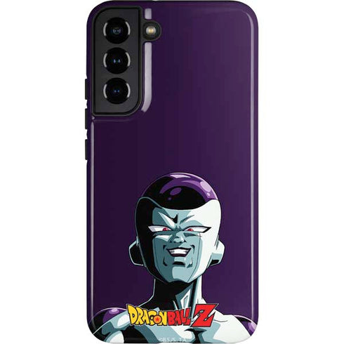 Dragon Ball Z Frieza Galaxy S22 Plus Pro Case