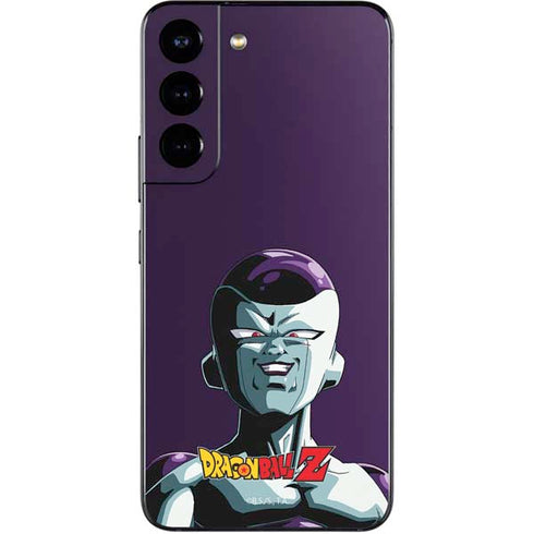 Dragon Ball Z Frieza Galaxy S22 Skin