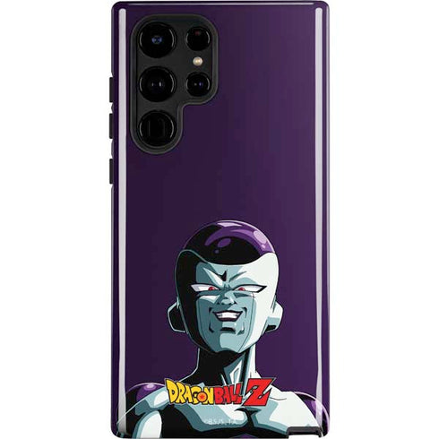 Dragon Ball Z Frieza Galaxy S22 Ultra Pro Case