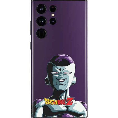 Dragon Ball Z Frieza Galaxy S22 Ultra Skin