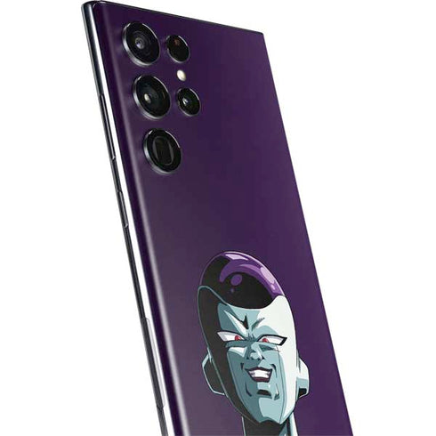 Dragon Ball Z Frieza Galaxy S22 Ultra Skin