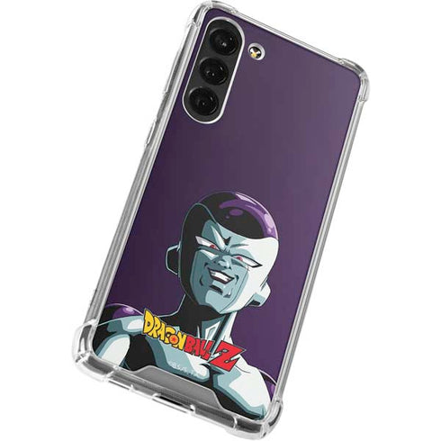 Dragon Ball Z Frieza Galaxy S23 FE Clear Case
