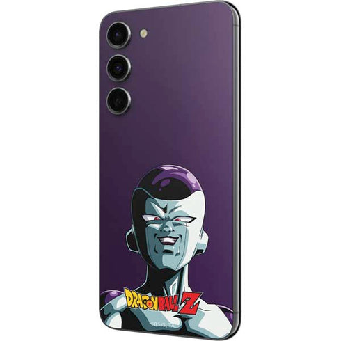 Dragon Ball Z Frieza Galaxy S23 FE Skin