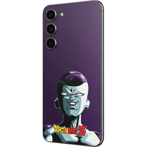 Dragon Ball Z Frieza Galaxy S23 Plus Skin