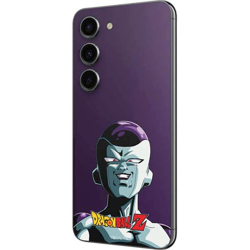 Dragon Ball Z Frieza Galaxy S23 Skin