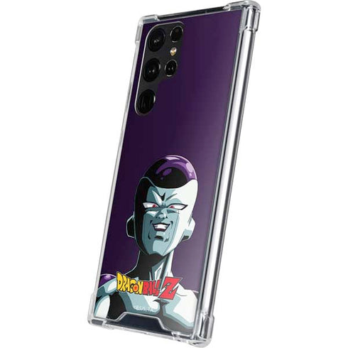 Dragon Ball Z Frieza Galaxy S23 Ultra Clear Case